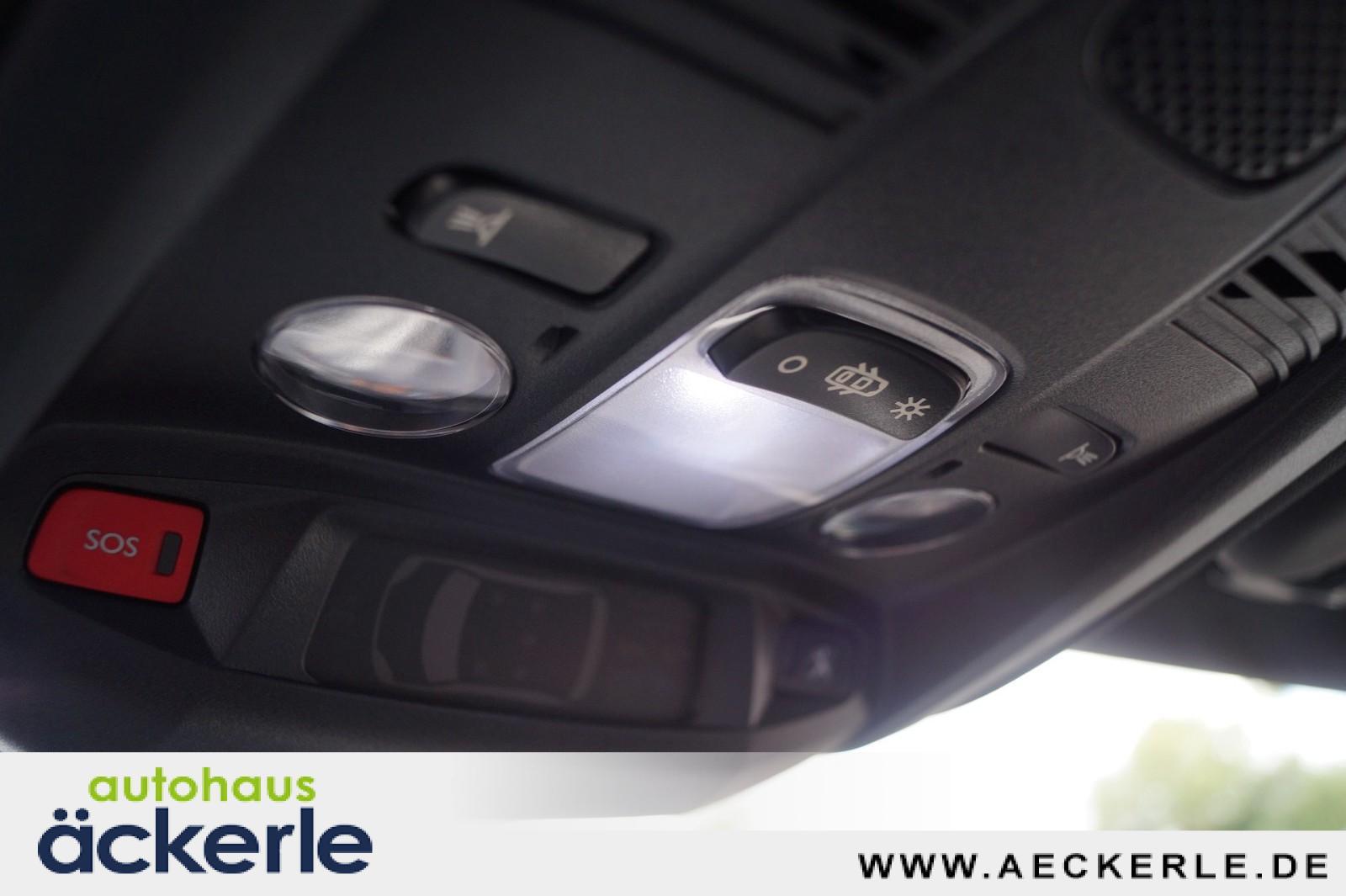 Peugeot 3008 EAT8 GT-Line Hybrid