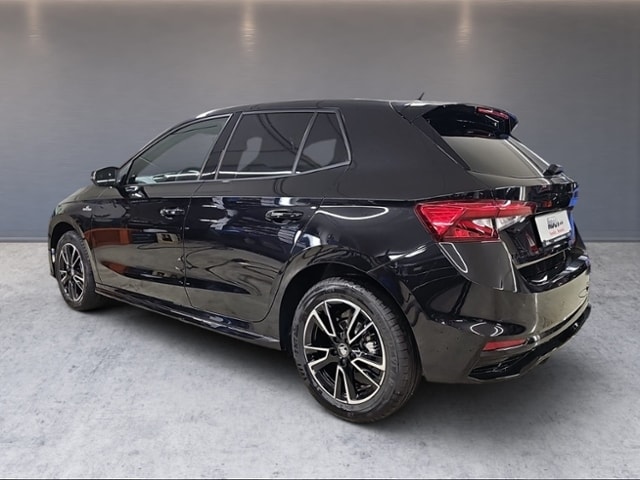 Skoda Fabia 1,0 TSI DSG LED PDC SHZ SMARTLINK