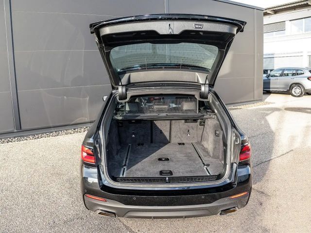 BMW 520 520d M-Sport Touring xDrive