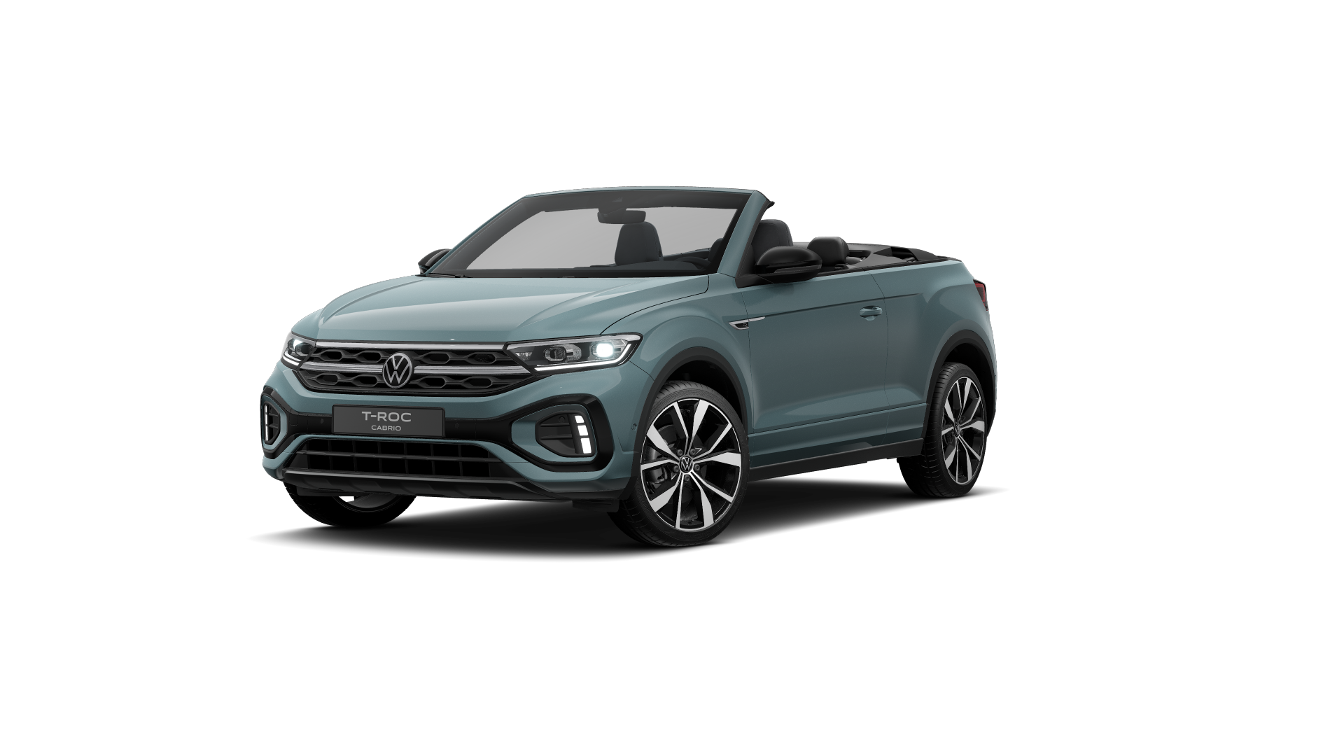 Volkswagen T-Roc Cabriolet DSG R-Line