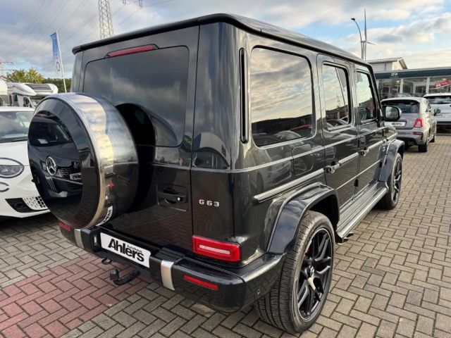 Mercedes-Benz AMG G +SUPERIORINTERIEUR+22ZOLL+STANDHEIZUNG+