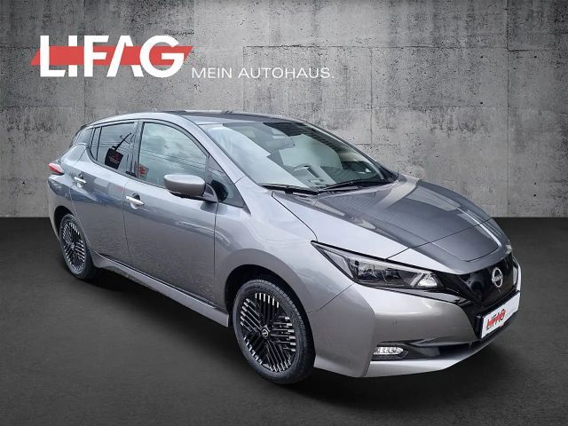 Nissan Leaf 30 kWh N-Connecta
