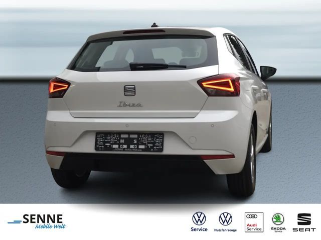 Seat Ibiza 1.0 MPI Reference