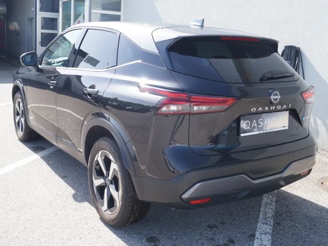 Nissan Qashqai N-Connecta