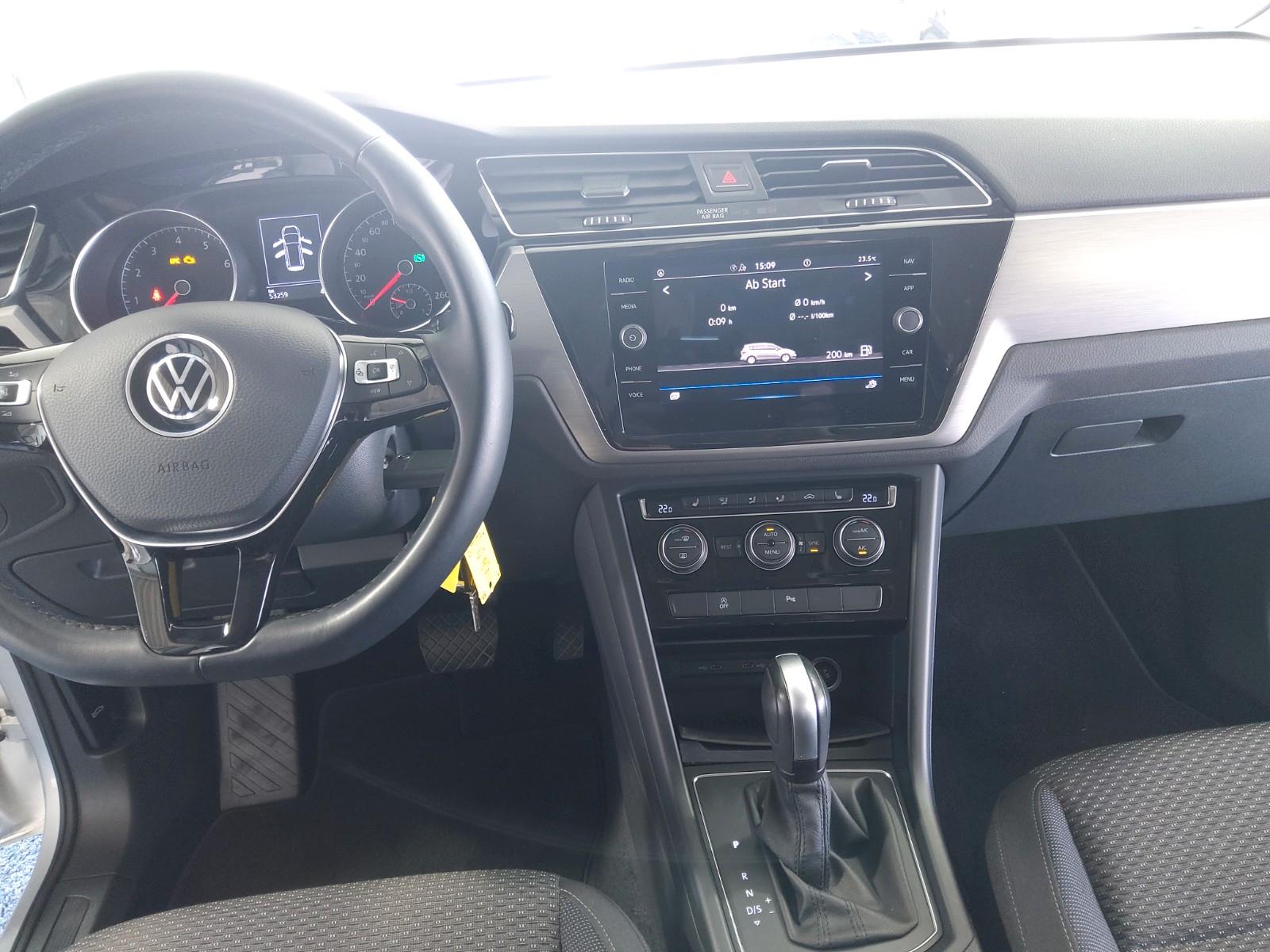 Volkswagen Touran BMT Comfortline