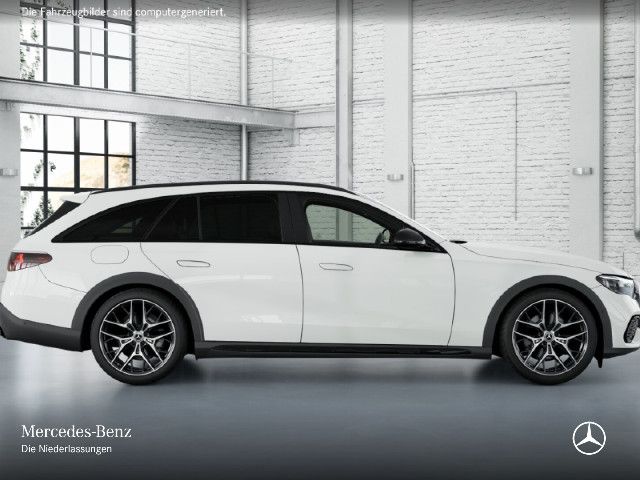 Mercedes-Benz E 220 4MATIC E 220 d Estate