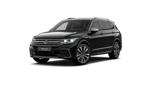 Volkswagen Tiguan 2.0 TSI Allspace R-Line