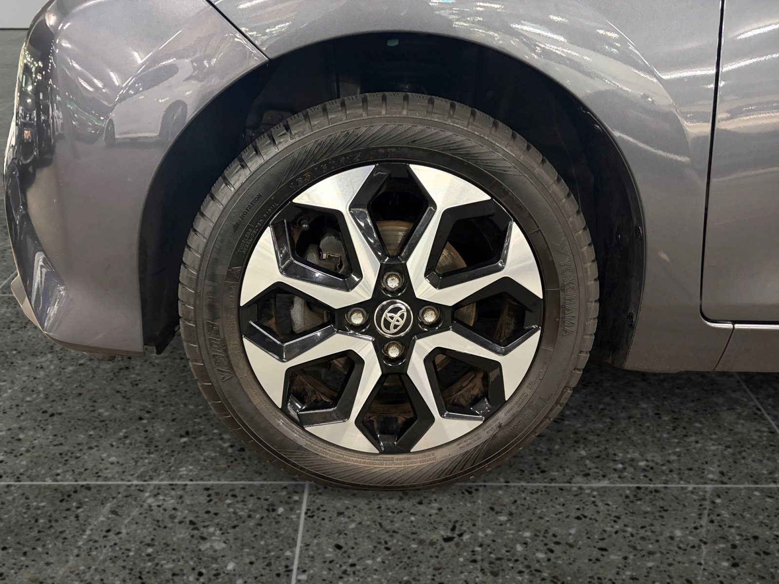 Toyota Aygo 5-deurs Team D