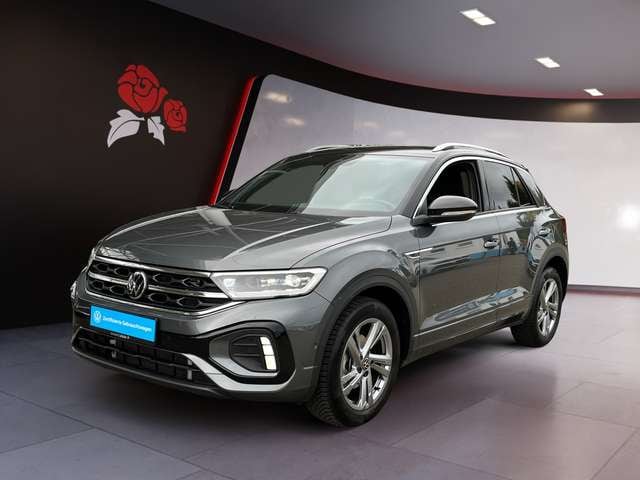 Volkswagen T-Roc DSG R-Line