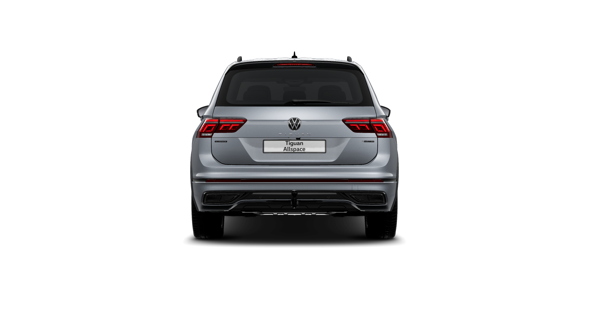 Volkswagen Tiguan 4Motion Allspace DSG R-Line
