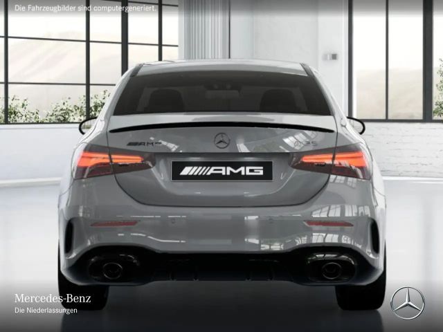 Mercedes-Benz A 35 AMG 4MATIC AMG Line