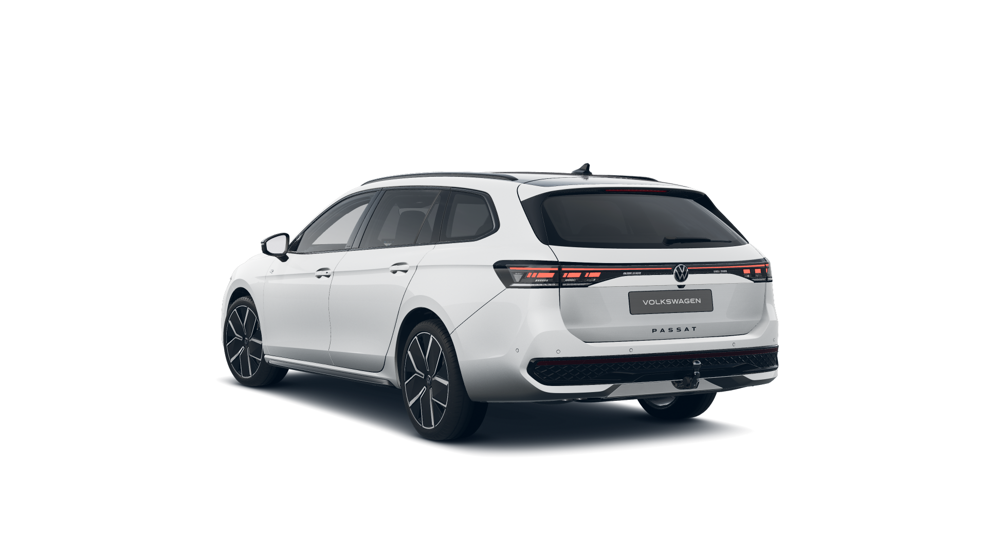 Volkswagen Passat 4Motion DSG R-Line