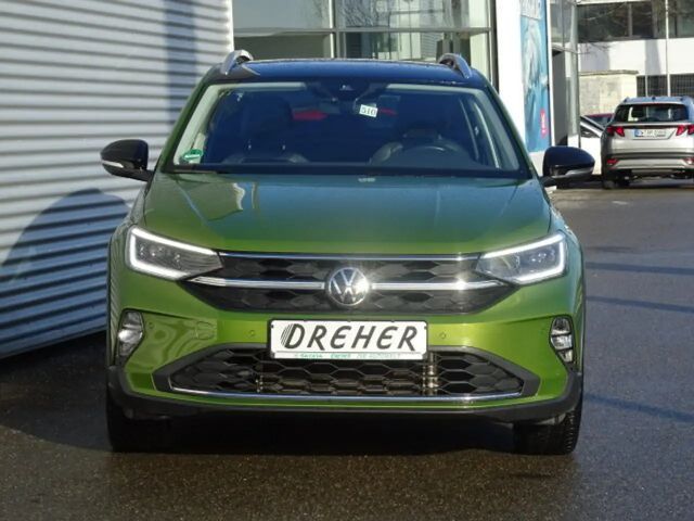 Volkswagen Taigo 1.5 TSI Style