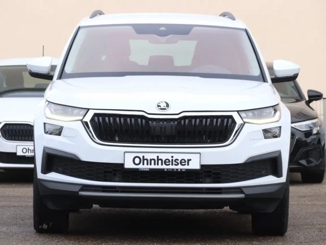 Skoda Kodiaq 2.0 TDI 4x4 Clever