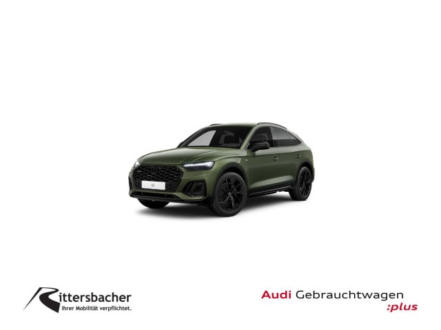 Audi Q5 50 TDI Quattro Sportback