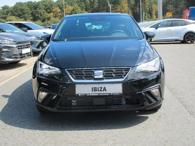 Seat Ibiza Black DSG FR-lijn