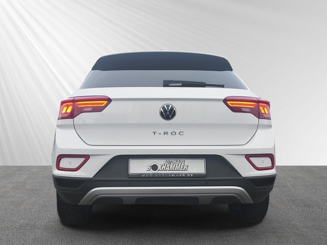 Volkswagen T-Roc 1,0 TSI NAVI+ACC+LED+LIGHT.ASISST