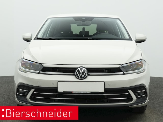 Volkswagen Polo 1.0 TSI DSG Style