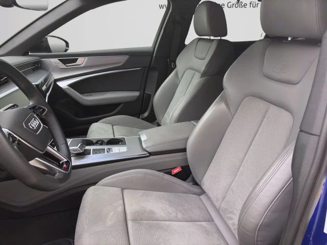 Audi A6 Hybride Quattro Sport