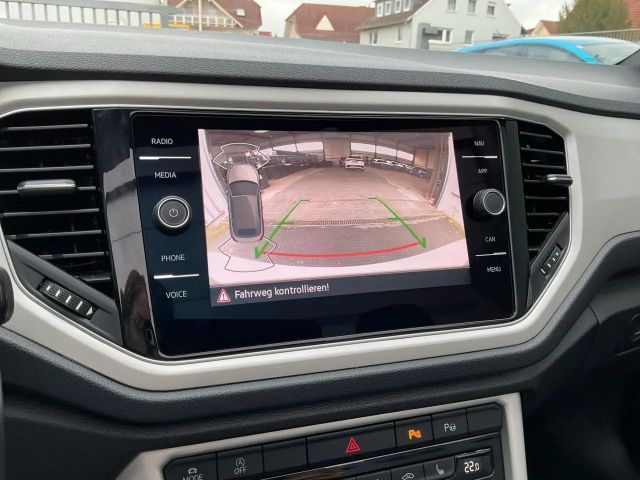 Volkswagen T-Roc 1.5 TSI Cabriolet DSG R-Line