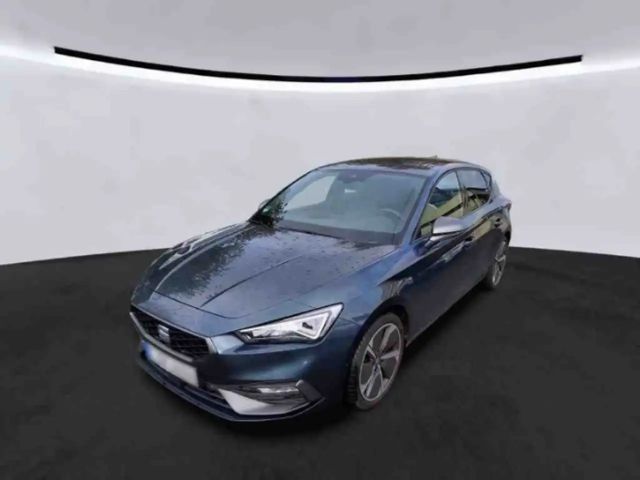 Seat Leon 1.5 eTSI DSG FR-lijn