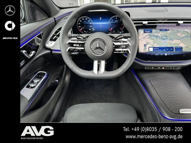 Mercedes-Benz E 220 AMG Line E 220 d Estate