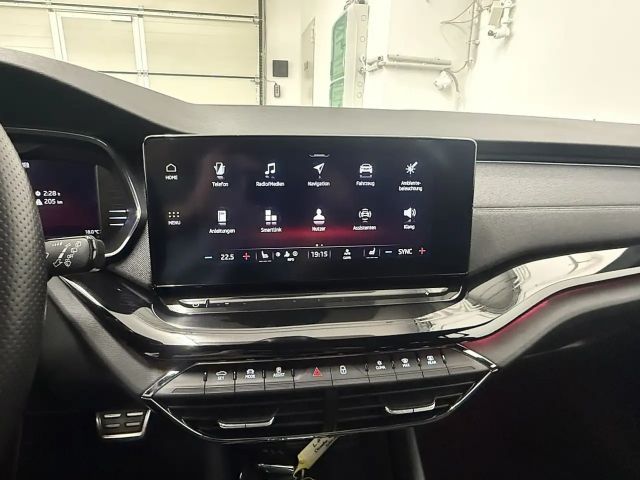 Skoda Octavia Combi Style Style