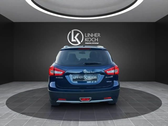 Suzuki SX4 S-Cross Hybrid Shine