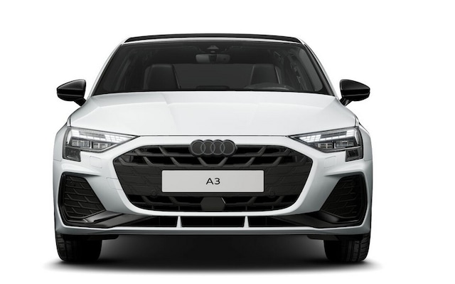 Audi A3 S-Line S-Tronic Sedan