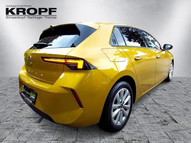 Opel Astra 1.2 Turbo Edition Turbo