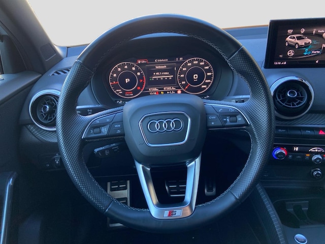 Audi Q2 35 TFSI S-Tronic