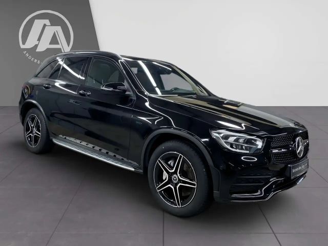 Mercedes-Benz GLC 300 4MATIC AMG Line