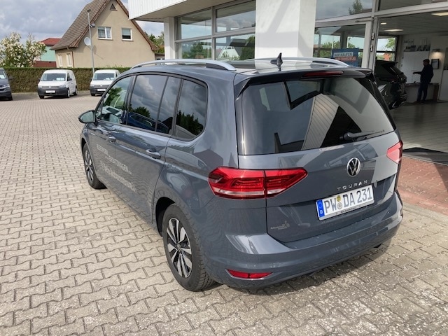 Volkswagen Touran 1.5 TSI DSG Move