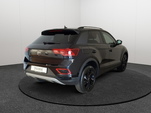 Volkswagen T-Roc DSG Style