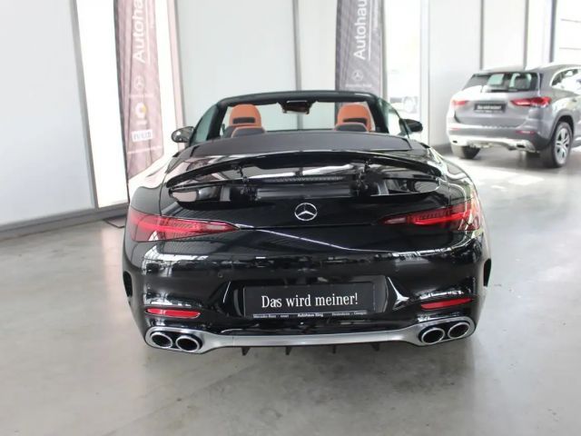 Mercedes-Benz SL 43 AMG AMG Line
