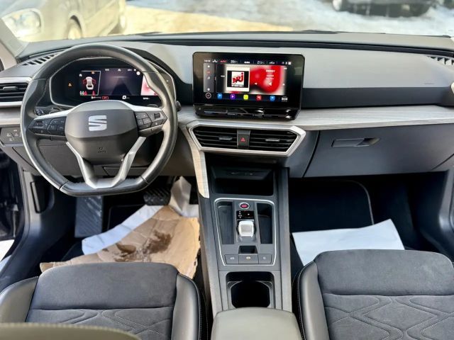 Seat Leon 4Drive Xcellence