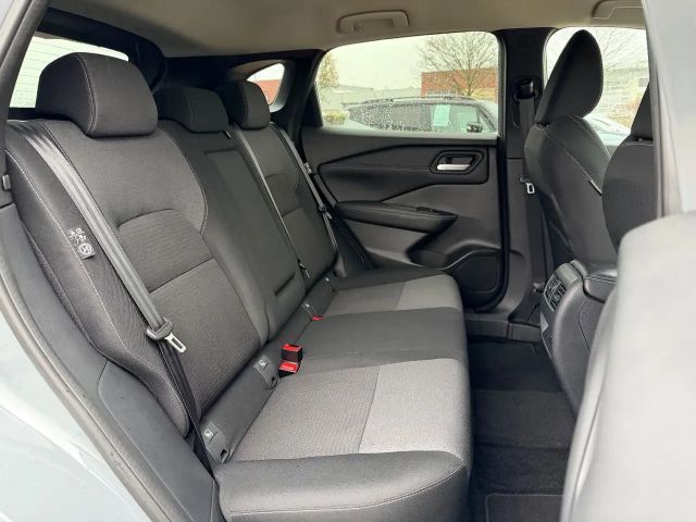 Nissan Qashqai N-Connecta