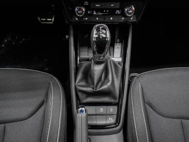 Skoda Scala Monte Carlo