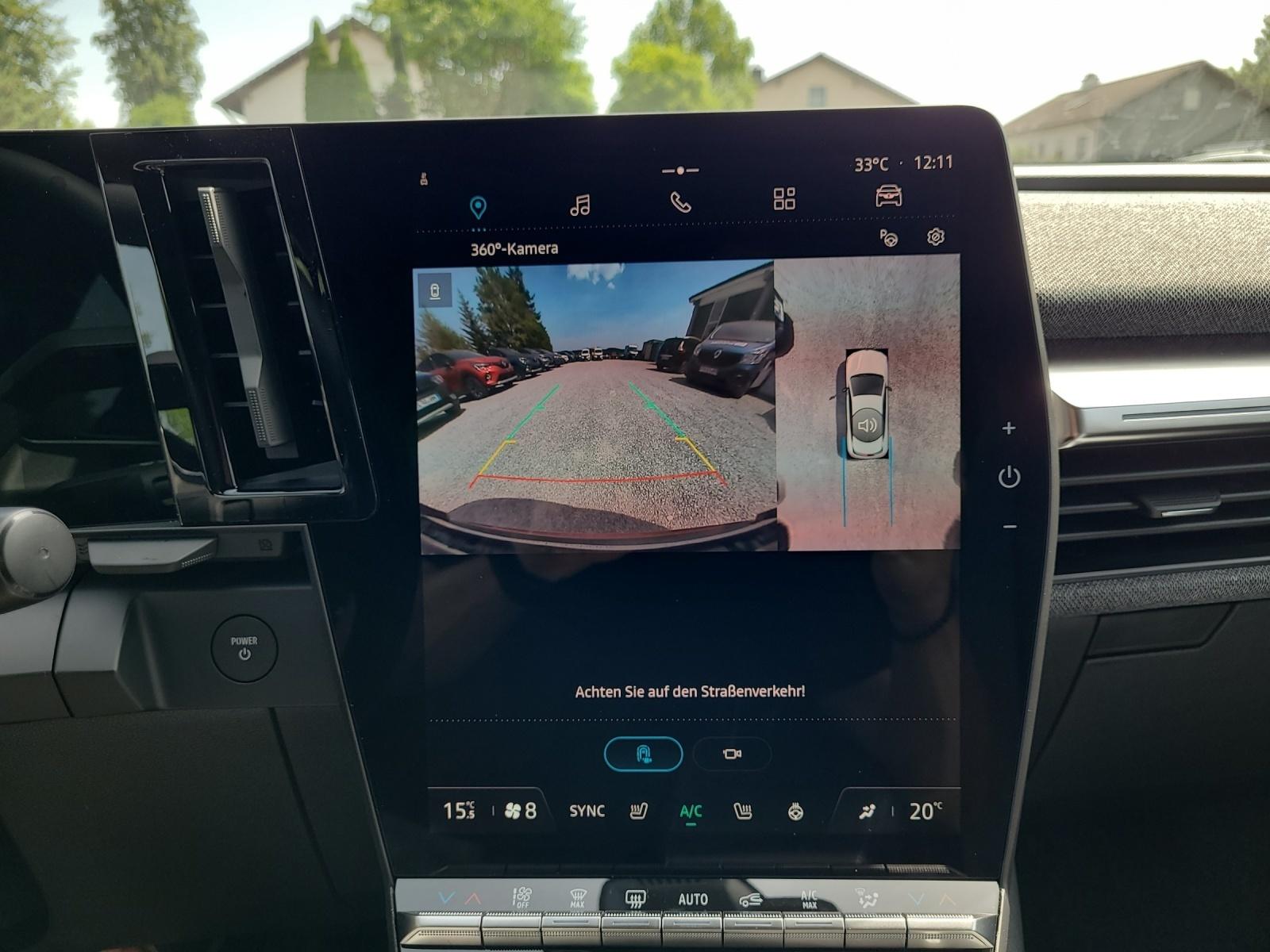 Renault Megane E-Tech E-Tech EV60 Techno