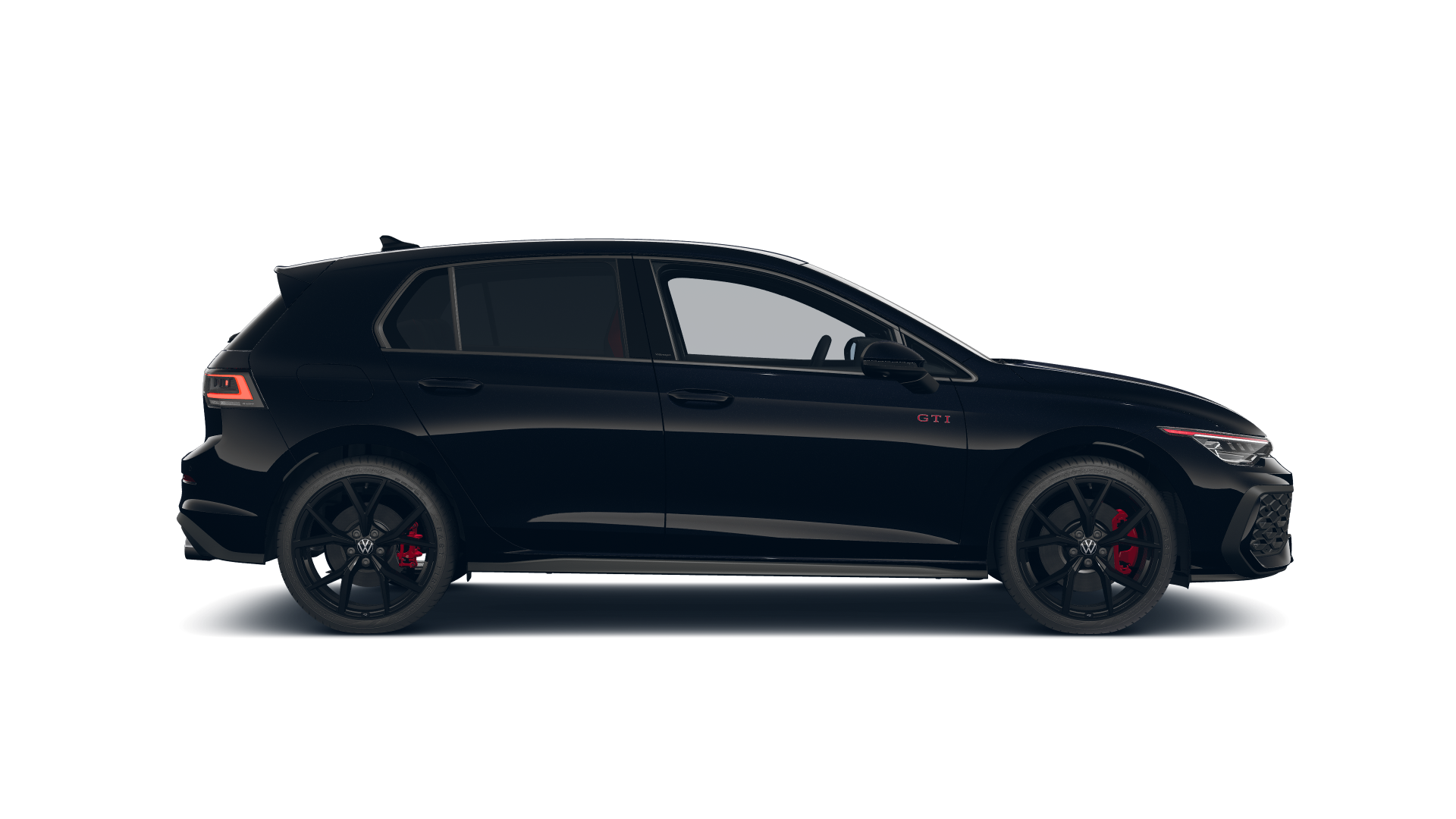 Volkswagen Golf DSG GTI