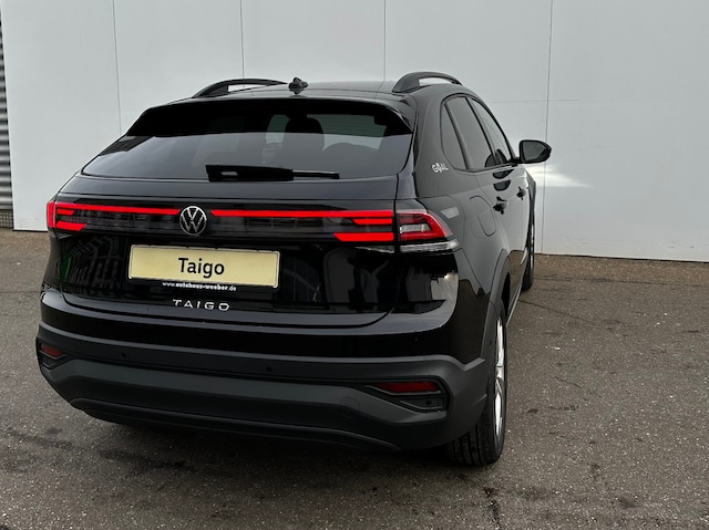 Volkswagen Taigo DSG