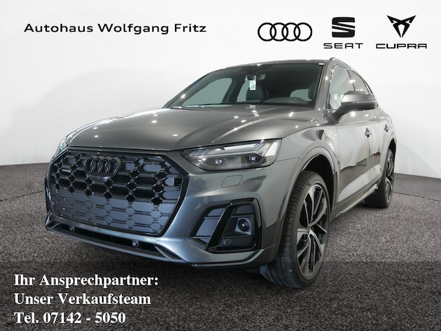 Audi Q5 40 TDI Quattro S-Tronic