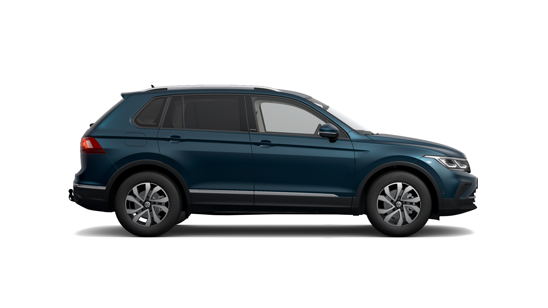 Volkswagen Tiguan 2.0 TDI DSG