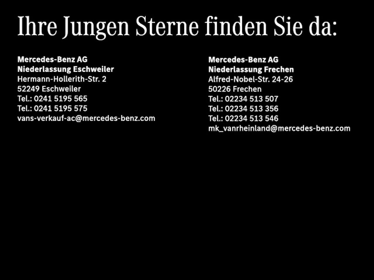 Mercedes-Benz V 250 4MATIC AVANTGARDE V 250 d