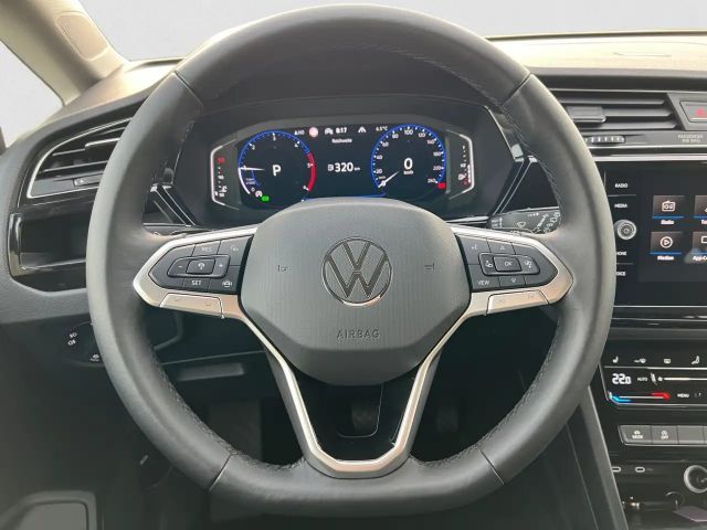 Volkswagen Touran DSG Highline