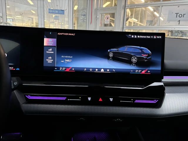 BMW 520 520d M-Sport Touring