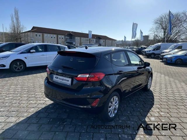 Ford Fiesta Cool & Connect