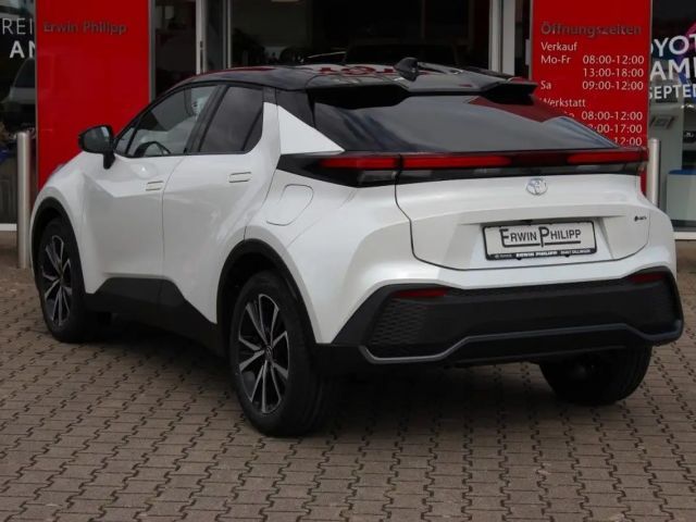 Toyota C-HR Hybride Technik