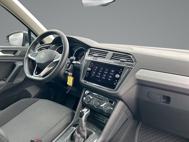 Volkswagen Tiguan 1.5 TSI DSG