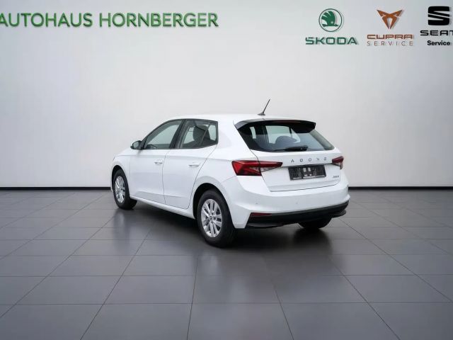 Skoda Fabia Selection